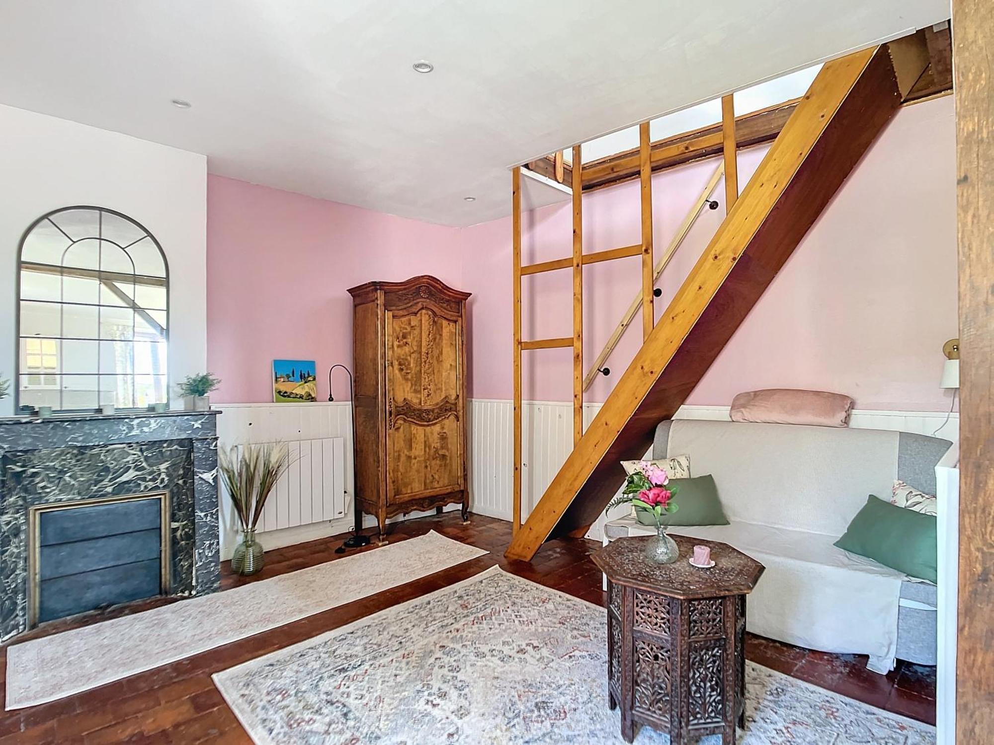 Charmante Maison Joux-la-Ville ภายนอก รูปภาพ
